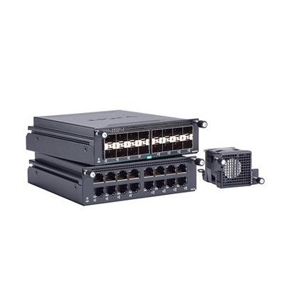 XM-4000-16QGSFP MOXA , Managed 16 Port Ethernet Switch