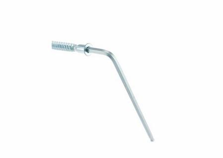 1600A01TH5 Bosch 9 piece Metric Hex Key Set, 1.5 mm, 2.5 mm, 2 mm, 3 mm, 4 mm, 5 mm, 6 mm, 8 mm, 10 mm