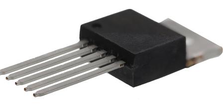 LM2575T-ADJ/NOPB Texas Instruments,  Step-Down Switching Regulator, 1-Channel 1A Adjustable 5-Pin, TO-220
