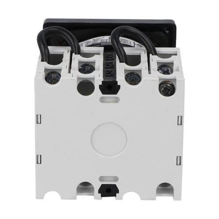 GX3211U Lovato, 3P 3 Position 60° Rotary Cam Switch, 32A, Short Black Handle Actuator