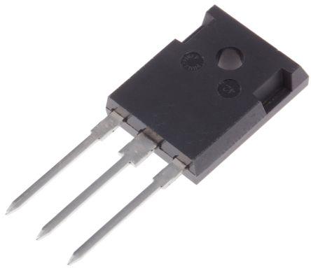 SQW61N65EF-GE3 Vishay E Type N-Channel MOSFET, 62 A, 700 V Enhancement, 3-Pin TO-247