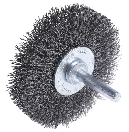 188-4125 RS PRO Abrasive Circular Brush, 70mm Diameter