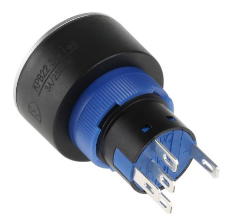 175-8282 1 Pole + Lock + Green LED 220V