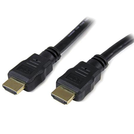 HDMM1M StarTech.com HDMI 1.4, 1m Male HDMI to Male HDMI High Speed 4K @ 30Hz