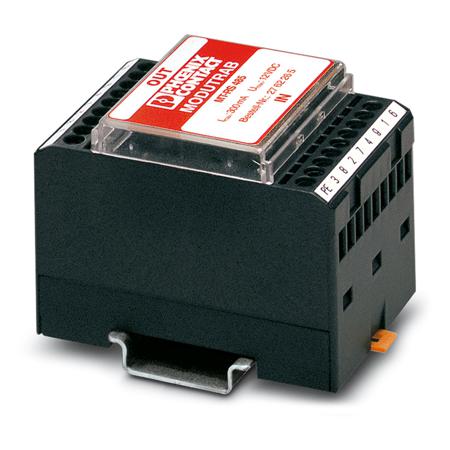 2762265 Phoenix Contact Surge Protector, 10kA, DIN Rail Mount