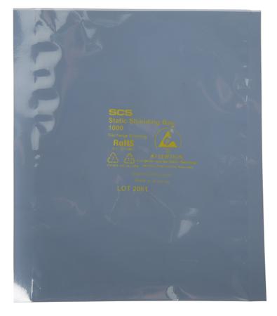 10057 SCS Static Shielding Bag 127mm(W)x 178mm(L)
