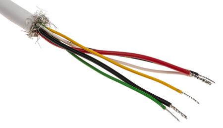 RS58-O-500EK-42KB Hengstler Incremental Encoder 500 ppr 10000rpm Solid 10 → 30 V dc