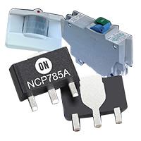 NCP785AH50T1G onsemi, Voltage Regulator 450V SOT 4-Pin