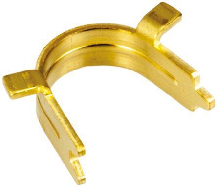 DH-51-CMB-9-6- Hirose Metal Clamp for use with DH Series