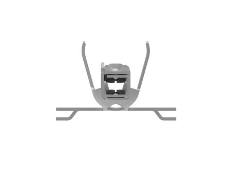 7-1452665-1 TE Connectivity Wire Female Receptacle Terminal