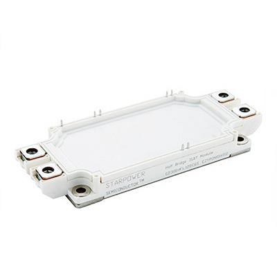 GD600HFX65C6S Starpower  Dual IGBT, 600 A 1200 V, 11-Pin Module, Screw Mount