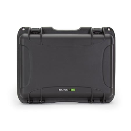 925SR010BK-0A0 Nanuk Nanuk-R Waterproof Plastic Case, 475 x 376 x 178mm