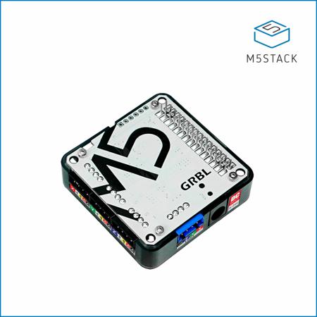 M035 M5Stack GRBL Module 13.2 Stepmotor Driver Motor Driver for DRV8825PWPR, ATmega328P-AU for M5StickV, M5StickC, M5 Core