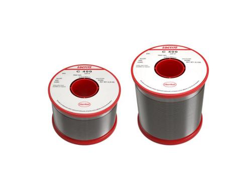 288513 Loctite Wire, 0.7mm Lead solder, 183 → 188°C Melting Point