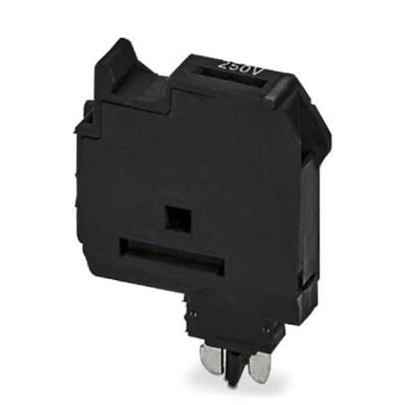 3036835 Phoenix Contact P-FU 5X20 LA 250 Series Fuse Plug for Use with DIN Rail Terminal Blocks
