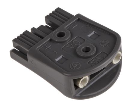 SBSMIMI030GRY Grey 52A mini connector 1.5 -4.0mm2