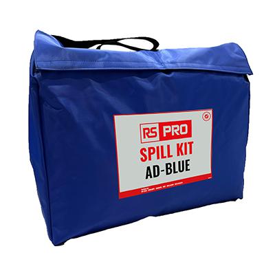 360-085 RS PRO 50 L Acid Resistant, Alkali Resistant, Chemical Resistant Spill Kit