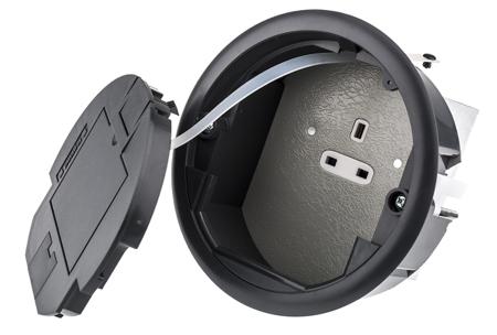 PG6 Legrand Grommet x 169 (Dia.) mm x 102mm