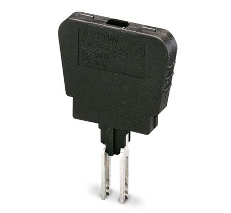 0921037 Phoenix Contact ST-SILED 24-UK 4 Series Fuse Plug for Use with CLIPLINE Complete Terminal Block System