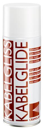 RS1511611 Cramolin KABELGLISS Naphtha Based Lubricant 400 ml Aerosol