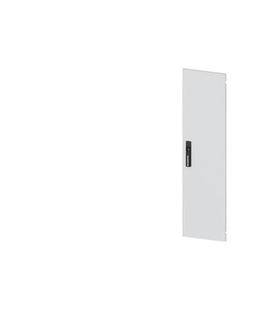 8GK9510-7KK32 Siemens 8GK951 Series Steel RAL 9016 Partial Door, 1100mm H, 275mm W for Use with ALPHA 400 DIN