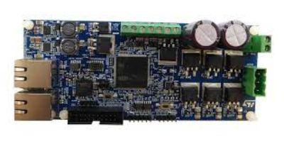STEVAL-ETH001V1 STMicroelectronics Servo Drive Solution for Multi-Axial Position Control with Ethernet Real-Time Motor Control for