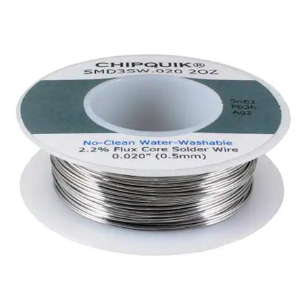 SMD3SW-020-2OZ Chip Quik Inc. SMD3SW.020 2OZ