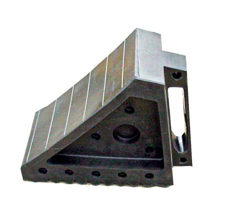 204-1754 RS PRO Rubber Wheel Chock