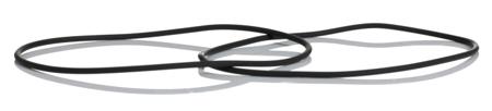 255-6249 RS PRO FKM O-Ring, 62mm Bore, 70mm Outer Diameter