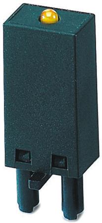 2833712 Phoenix Contact Pluggable Function Module, LED Varistor for use with PR1 Series, PR2 Series