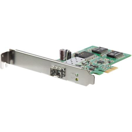 PEX1000SFP2 StarTech.com 1 Port PCI SFP Network Card, 2000Mbit/s
