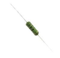 W1M33R0J Bourns W Series Axial Wirewound Resistor 33Ω ±5% 1W ±300ppm/°C