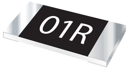 CR0603-JW-470ELF Bourns CR0603 Series Thick Film Surface Mount Fixed Resistor 0603 Case 47Ω ±5% 0.1W ±200ppm/°C