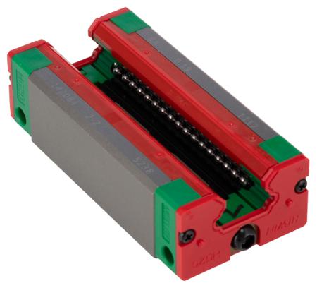 360-827 RS PRO Guide Block HGH, 32.7kN Dynamic Load, 20mm Rail Width