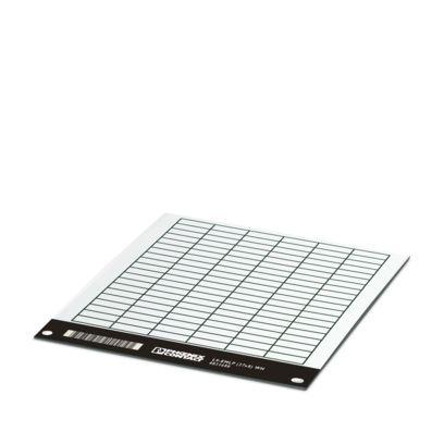 0831688 Phoenix Contact, LS-EMLP Terminal Marker for use with TOPMARK LASER, TOPMARK NEO