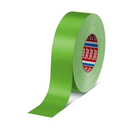 04651-00533-00 Tesa Tesa 4651 4651 Cloth Tape, 50m x 50mm, Green