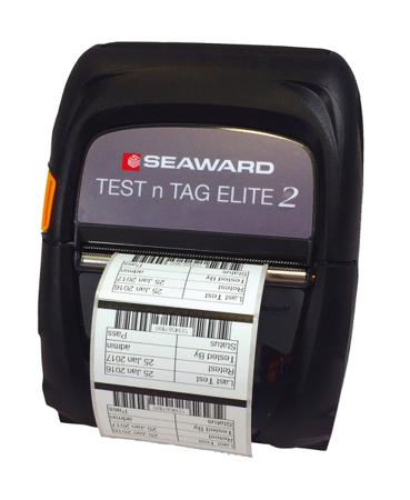 339A996 Seaward PAT Testing Printer, For Use With Apollo 400, Apollo 500, Apollo 600 PAT