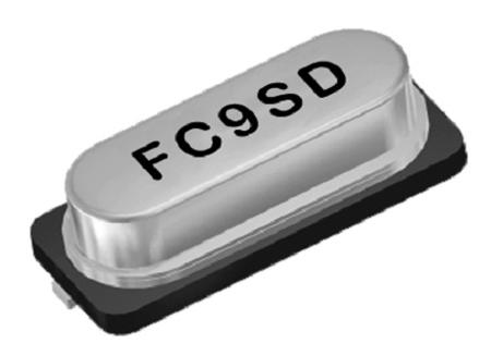 FC9SDCBMF8.0-T1 Abracon 8MHz Crystal Unit ±30ppm SMD 2-Pin 13.5 x 5 x 3.2mm