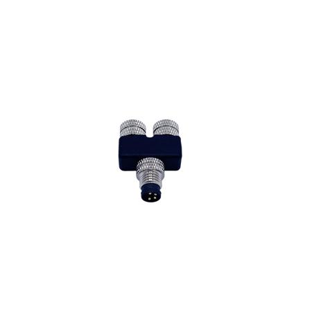 Y54-A04-MFFR001 Norcomp 4 Pole Socket Adapter