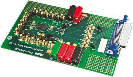 EVAL-AD5516-1EBZ Analog Devices , 16-Channel 12-bit DAC Evaluation Board for AD5516