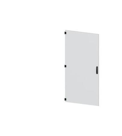 8MF1880-2UT15-0BA2 Siemens 8MF18 Series Steel RAL 7035 Plain Door, 1800mm H, 800mm W for Use with SIVACON 8MF1