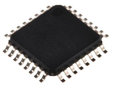 MAX3421EEHJ+T Maxim Integrated , USB Controller, USB, 3.3 V, 32-Pin TQFP