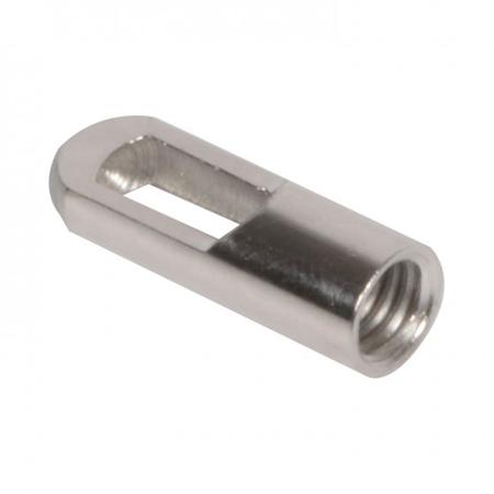 495058 CK Bench Trunking Hook, 20 x 6 x 6mm