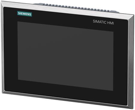 6AV2144-8JC20-0AA0 Siemens SIMATIC Series TP900 Comfort INOX HMI Panel - 9 in, TFT Display, 800 x 480