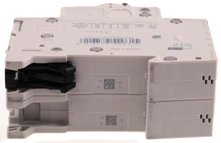 2CDS272001R0165--S202M-B16 ABB System M Pro 16A MCB Mini Circuit Breaker2P Curve B, Breaking Capacity 10 kA
