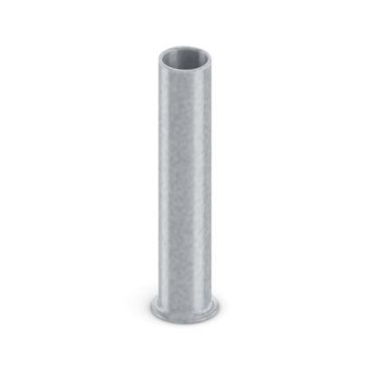 2100050 Phoenix Contact, Ferrule A Bootlace Ferrule, 15mm Pin Length, 2.8mm Pin Diameter, Silver