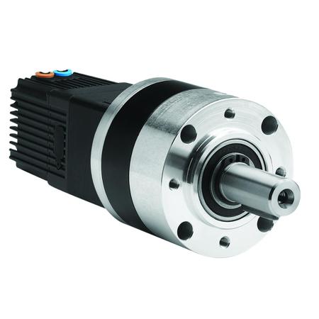 80289717 Crouzet Brushless Geared DC Geared Motor, 150W, 12 → 32 V dc, 15.4 Nm, 3950rpm, 19mm Shaft Diameter