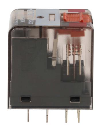 PT570730-9-1419111-1 TE Connectivity 4PDT Non-Latching Relay PCB Mount, 230V ac Coil, 6 A