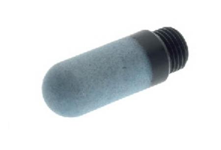 187-5722 RS PRO 7100 PE 5bar Pneumatic Silencer & Exhaust Restrictor Function Fitting, Threaded