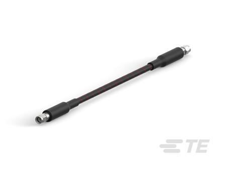 1-2016662-0 TE Connectivity 20166 Series, 1 m, RF Coaxial, Terminated 50 Ω